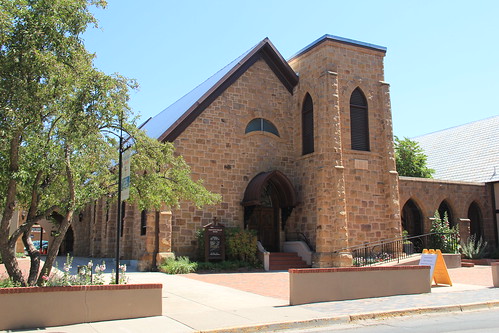Church of the Holy Faith Episcopal Church, Santa Fe, NM