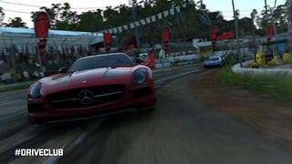 Driveclub on PS4