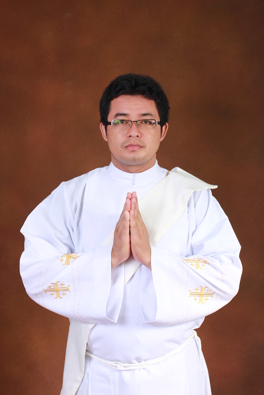 บาทหลวง เดวิด พิทักษ์ บีทู <br> Rev. David Pitak Bithu