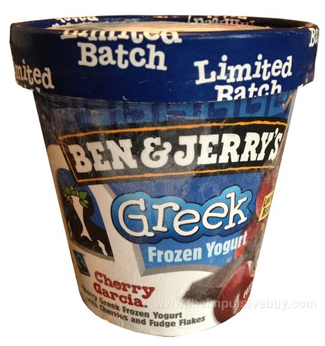 Ben and jerry's 2025 cherry garcia discontinued