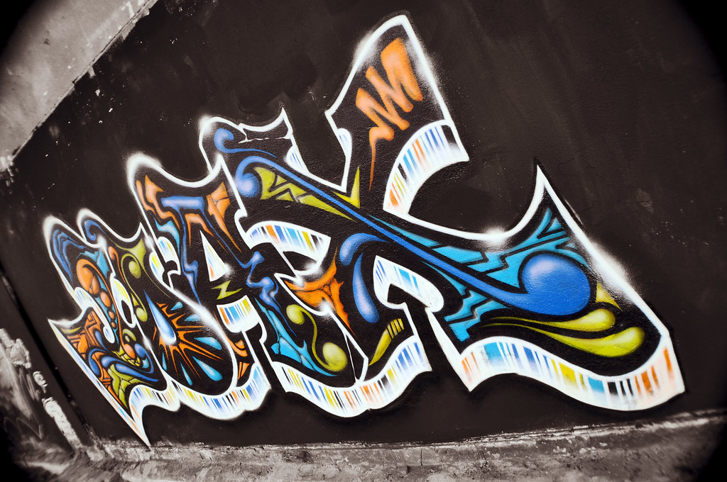 Joax - Gospel Graffiti crew