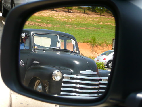 reflection sc truck mirror southcarolina sideview roebuck