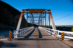 Greenspot Road Bridge