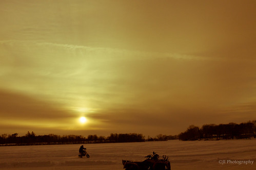 blue trees winter sunset sky orange white lake snow cold color ice water colors beautiful minnesota yellow clouds america landscape outside outdoors landscapes frozen earth snowstorm 4wheeler quad freeze oil manmade wheeler atv motor dirtbike blizzard minibike lakeorono