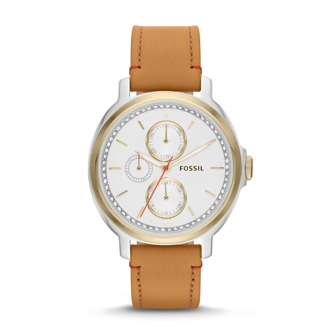 Original Fossil Watches by geniehour: Fossil Women's ES3523 Leather ...