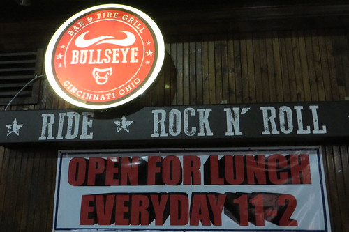 Bullseye Fire Grill & Bar
