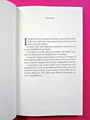 Le inutili vergogne, di Eduardo Savarese. edizioni e/o 2014. Grafica di Emanuele Ragnisco; ill. alla copertina: Luca Laurenti. Pag. 13 (part.), 1