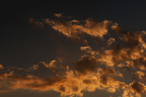 plurkworldwidesunrisesunset sunset clouds