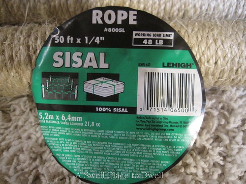 Sisal Rope