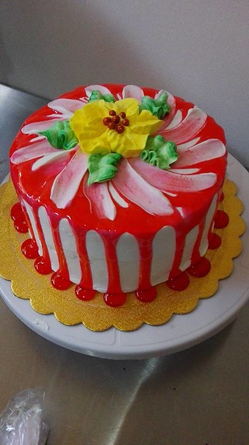 Cake by 1era Junta de Pasteleras y Reposteras