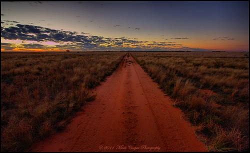 road clouds sunrise australia dirt nsw outback 2711 hay plains efs1022mm 550d t2i hayplains perfectsunsetssunrisesandskys haynsw eos550d markcooperphotography