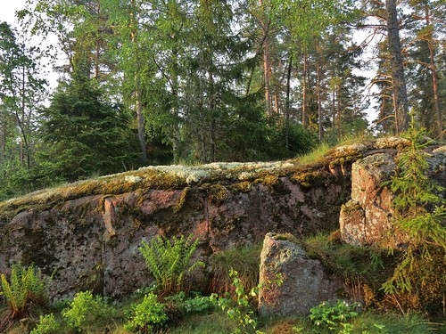 nature rock sweden granite sverige