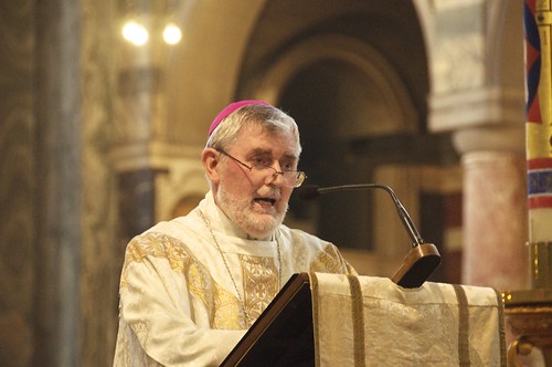 Bishop Patrick Lynch Speaks out in Support of Vulnerable Migrants