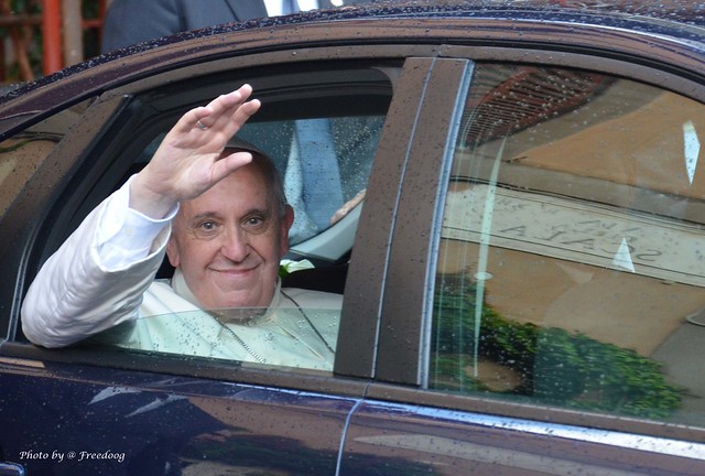 Per un'improvvisa indisposizione annullata la visita del Papa al Gemelli