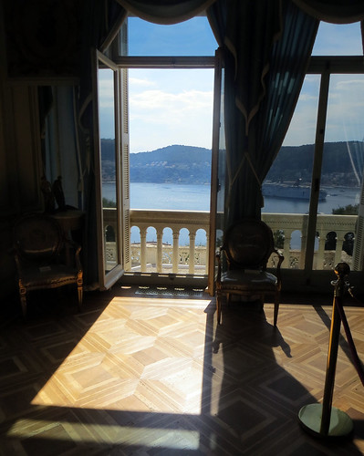 Villa Ephrussi Rothschild, French Riviera