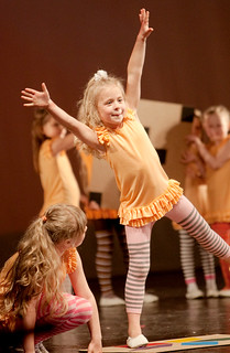 DanceAct Practice Night Spring 2011 Showcase