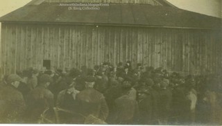 Buchfuehrer farm auction 1917