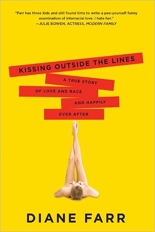 Kissing Outside the Lines by Diane Farr
