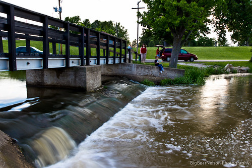 park bridge lake fall water canon jacksonville nichols 60d