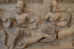 Sarcophagus (2nd Century CE)