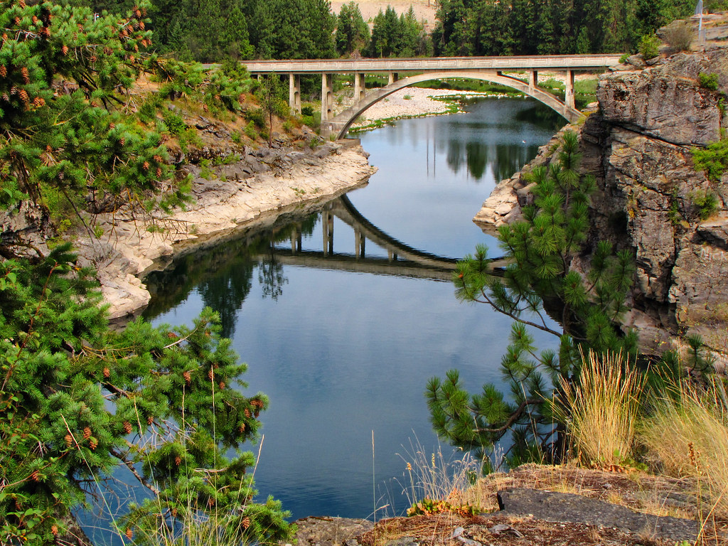 Post Falls-Idaho - a photo on Flickriver