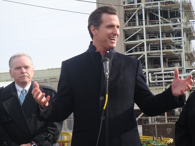 Mayor Newsom And California Independent System Operator Announce Effective End To Potrero Power Plant Operations By December 31