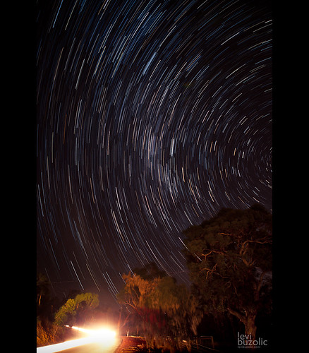 longexposure light sky black dark stars geotagged timelapse movement spin trails astro perth twirl westernaustralia startrails startrail project52 5dmkii