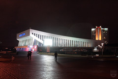 Sports palace