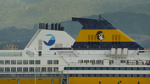 SNCM ou Corsica Ferries ? 