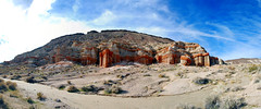 Red Rock Canyon Panography
