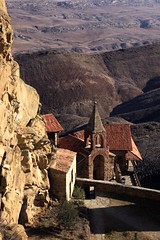 Davit Gareja Monastery, East Georgia