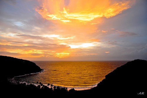 travel sunset sea sky beach water landscapes nikon sigma ag dreams grenadines d5000 caraïbes