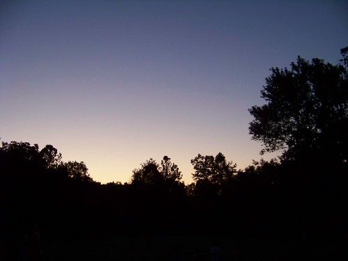 sunset westvirginia fourthofjuly