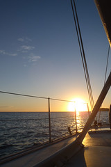 Sunset Sail at St Thomas 05