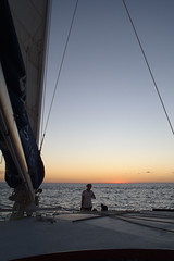 Sunset Sail at St Thomas 03