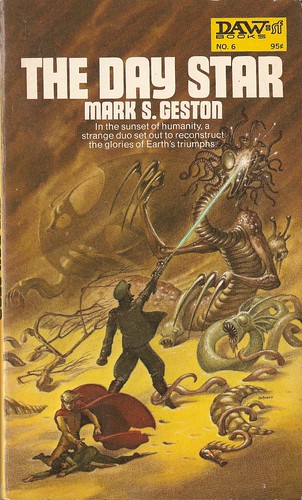 Mark S. Geston - The Day Star (DAW 1972)