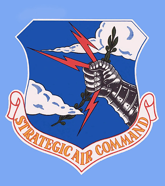 Strategic Air Command 1946- 1992 | atomic-annhilation.bl… | Flickr ...