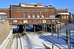 Pawtucket - Central Falls Train Station