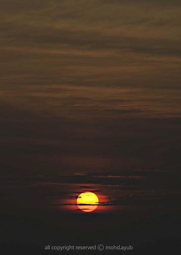 sunset sun beach earth down malaysia pantai jeram kualaselangor remis 2011 worldland mohdayub
