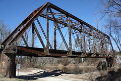 Norfolk Southern Railroad Pearl River Bridge