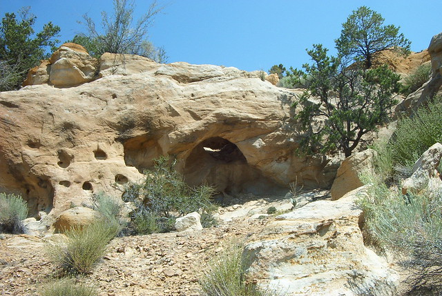 New Mexico Natural Arch NM 140