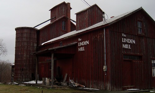 The Old Linden Mill