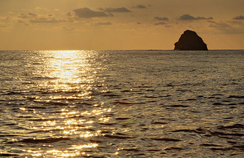 sunset costarica pacificocean uvita roantrum mf11