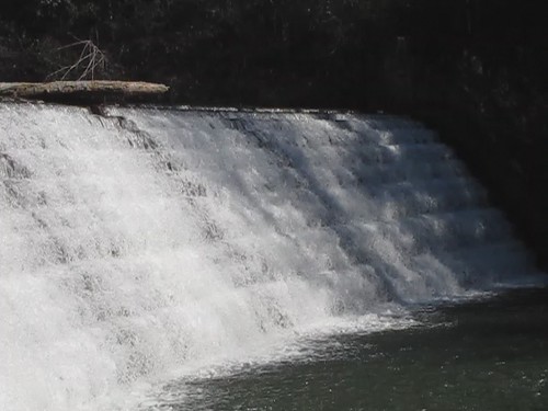 water creek forest canon movie dam alabama brushy