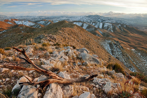 winter snow nature rock clouds canon landscape outdoors hiking hills highdesert 5d hesperia geology february southerncalifornia mojavedesert blm markii victorville applevalley ordmountains