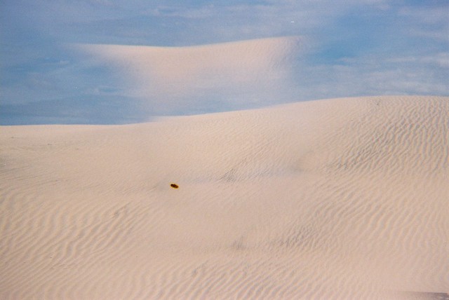 Endless Sand
