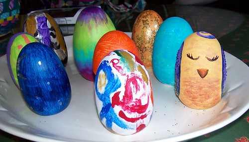 abstract egg 1