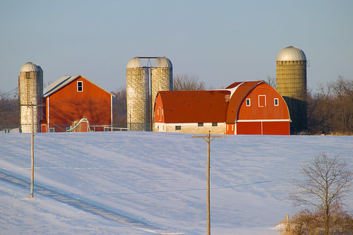 winter ohio red snow barn rural landscape geotagged nikon raw nef farm country rustic snowfield cs5 nx2 canalfultonohio d3s starkcountyohio nikongp1 nikkor70300f3556vr