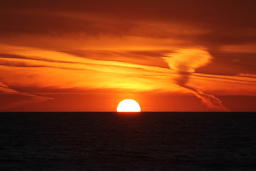 sunset sea sky sun clouds tramonto nuvole mare cielo latina canon70200 libralato marelatina canoneos60d lucalibralato latinawaterscape