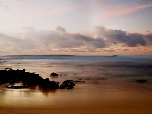 ocean sky seascape beach clouds sunrise photography hawaii waves pacific tide photograph honolulu hss exhibita